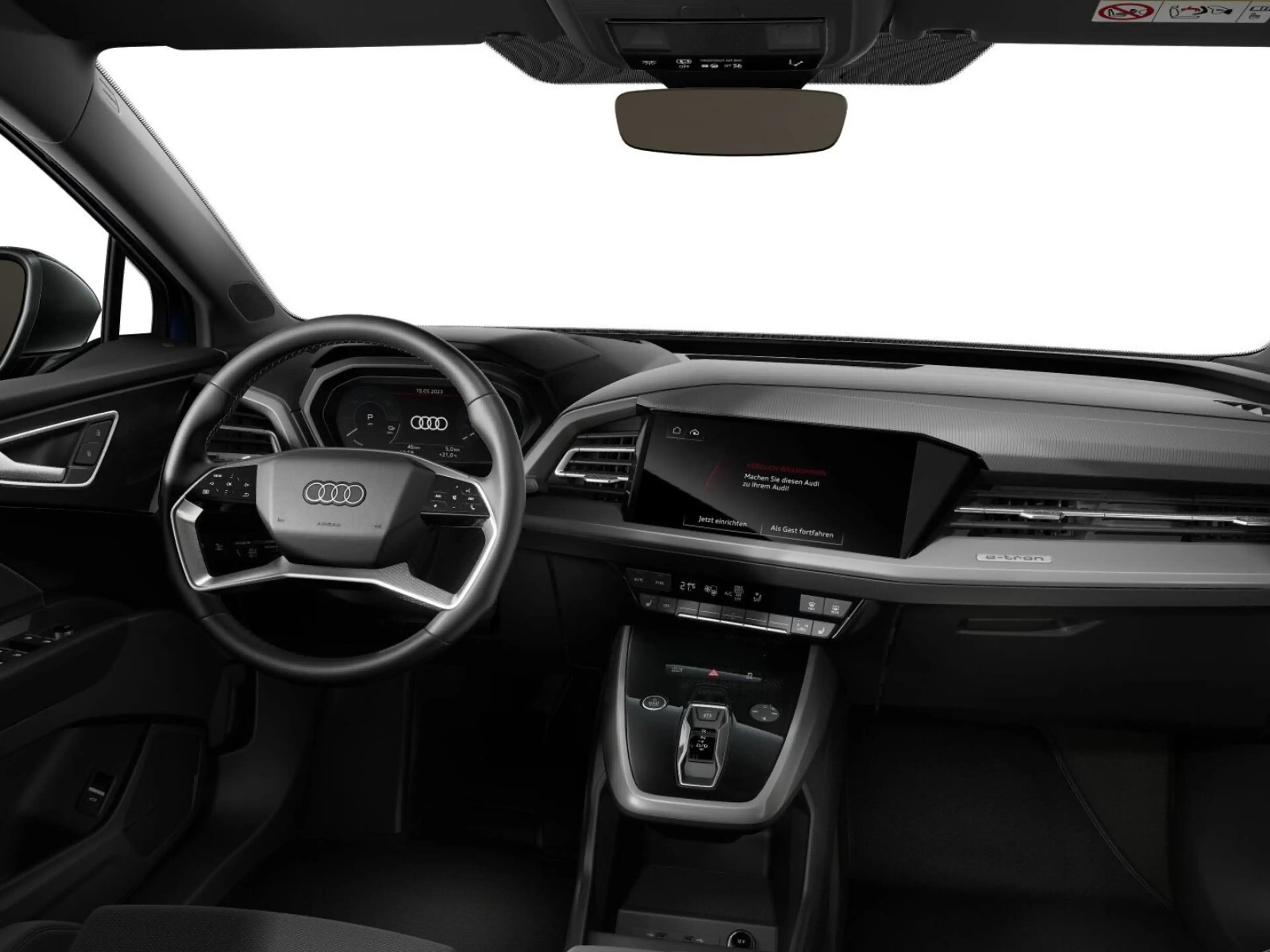 Audi Q4 e-tron 40 AHK*WÄRMEPUMPE*HUD — photo 9