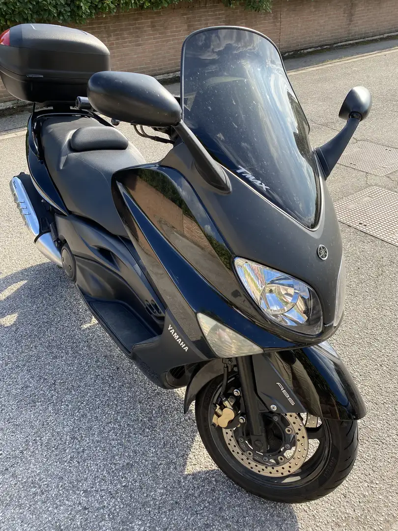 Yamaha TMAX 500 ABS Nero - 1