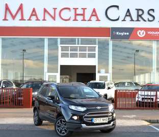 1.00 EcoBoost Titanium 125