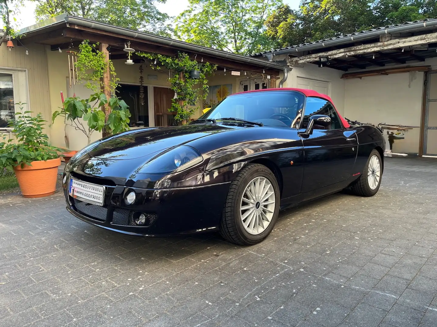 Fiat Barchetta Barchetta 1.8 Limited Edition 99 - 1