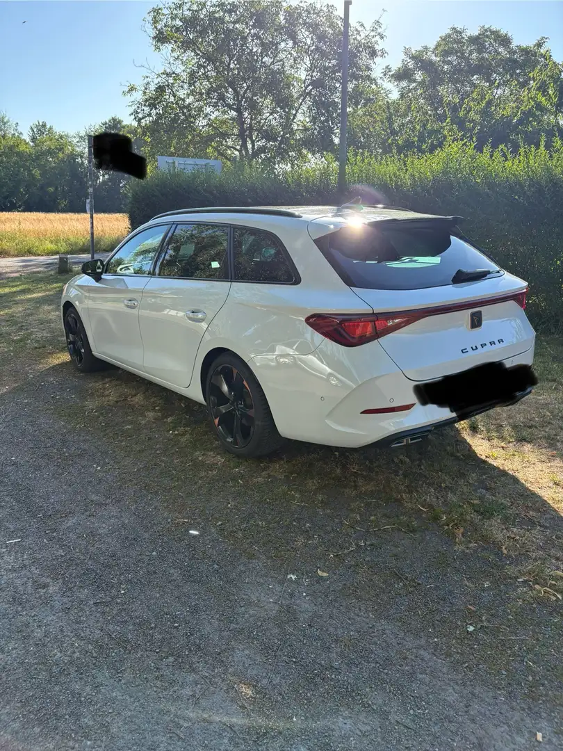CUPRA Leon Sportstourer 1.5 TSI DSG - 2
