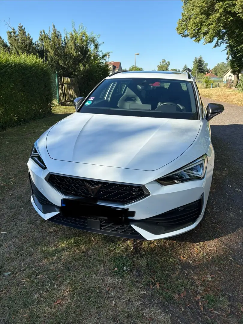 CUPRA Leon Sportstourer 1.5 TSI DSG - 1
