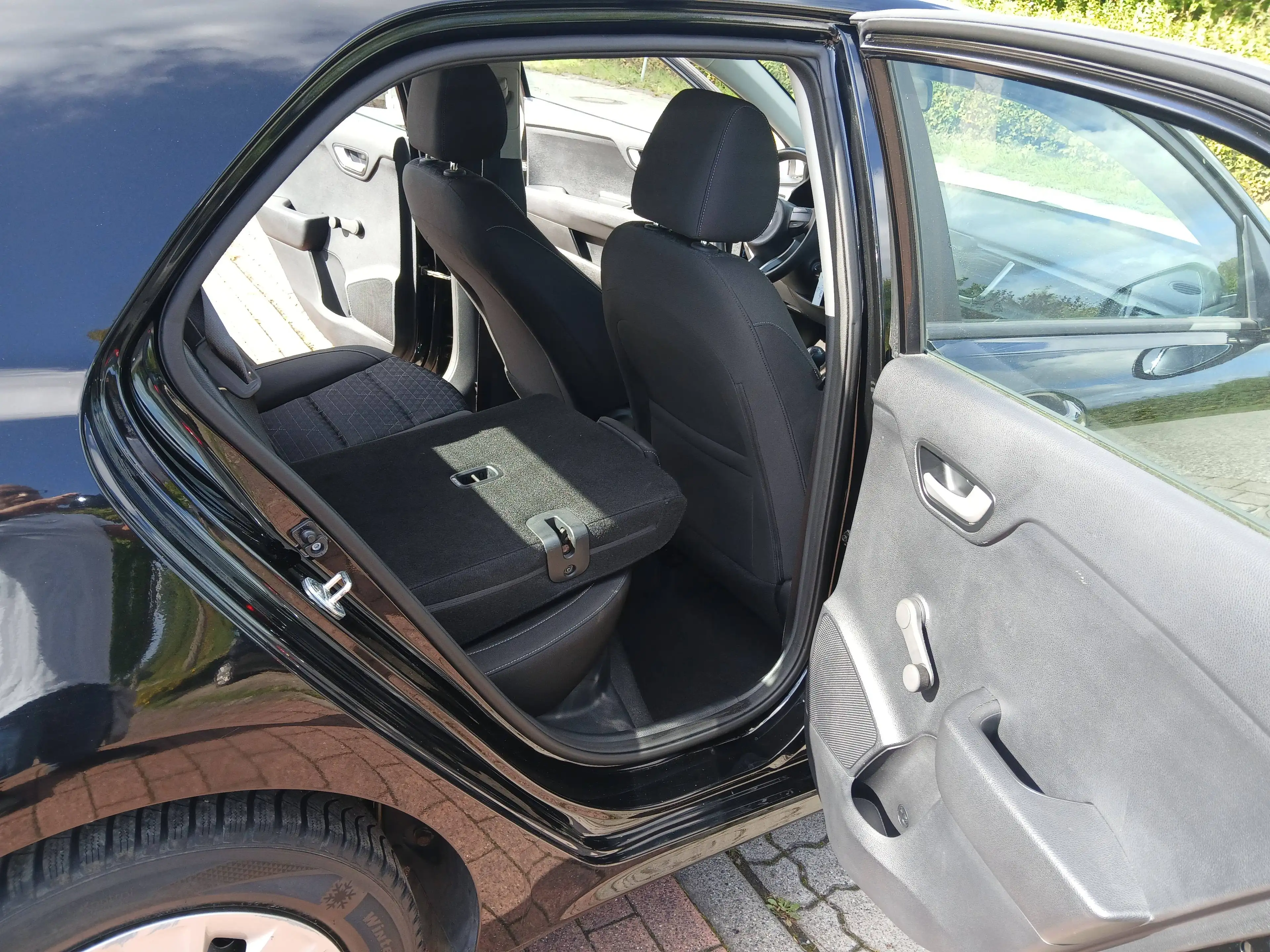 Kia Rio Rio Fließheck 1.2 Edition 7 KLIMA-EFH-ZV — photo 13