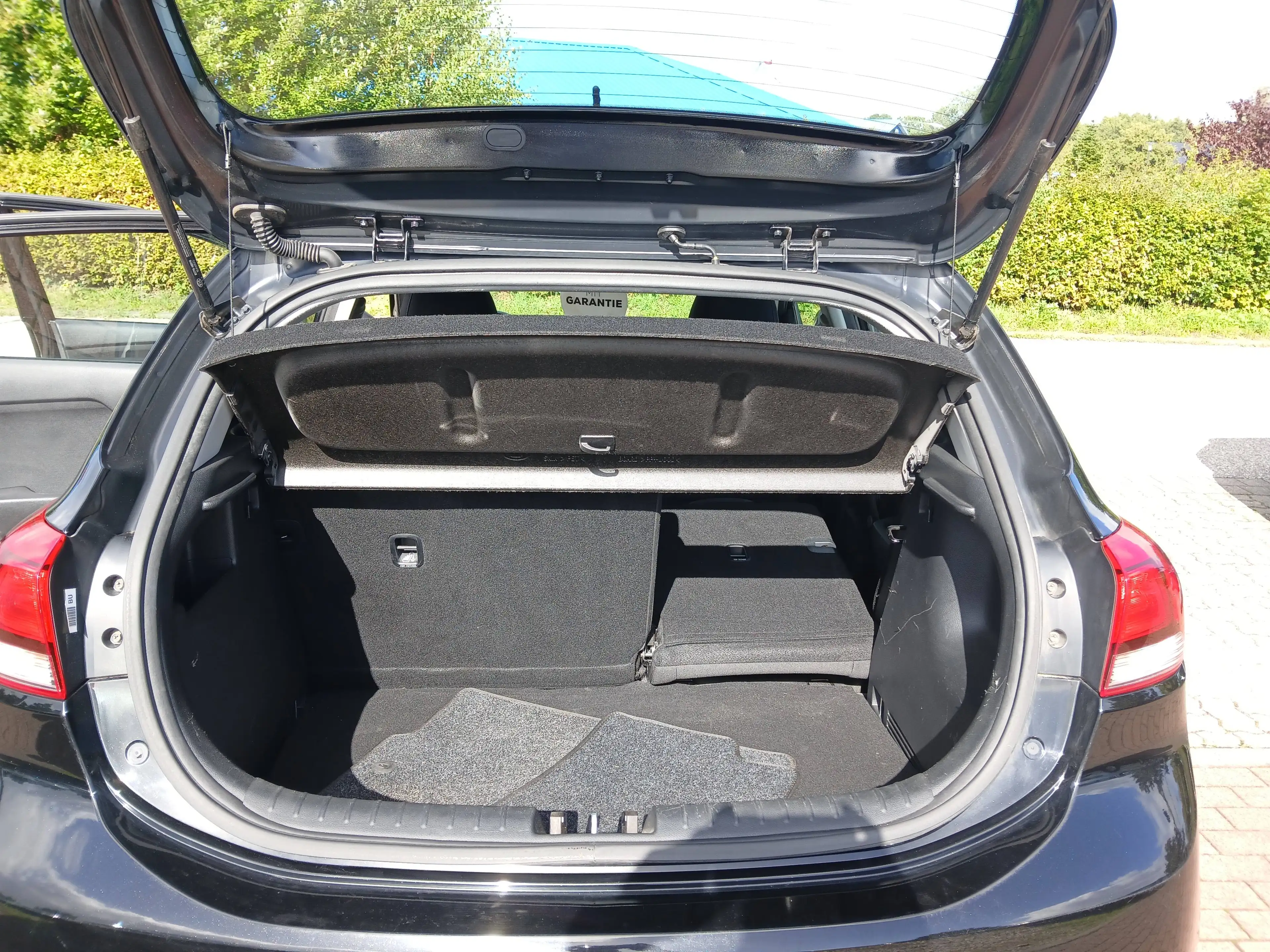 Kia Rio Rio Fließheck 1.2 Edition 7 KLIMA-EFH-ZV — photo 12