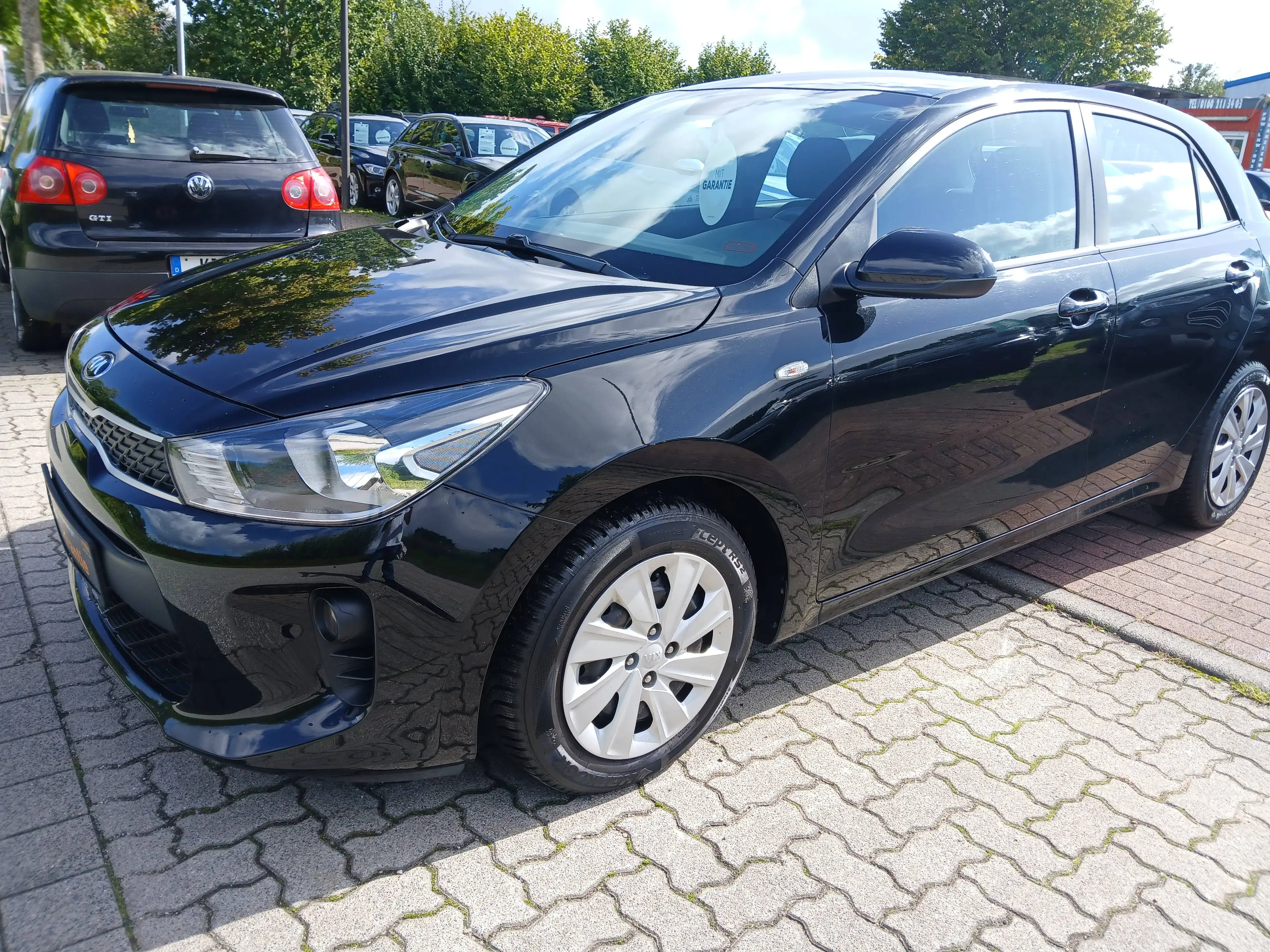 Kia Rio Rio Fließheck 1.2 Edition 7 KLIMA-EFH-ZV