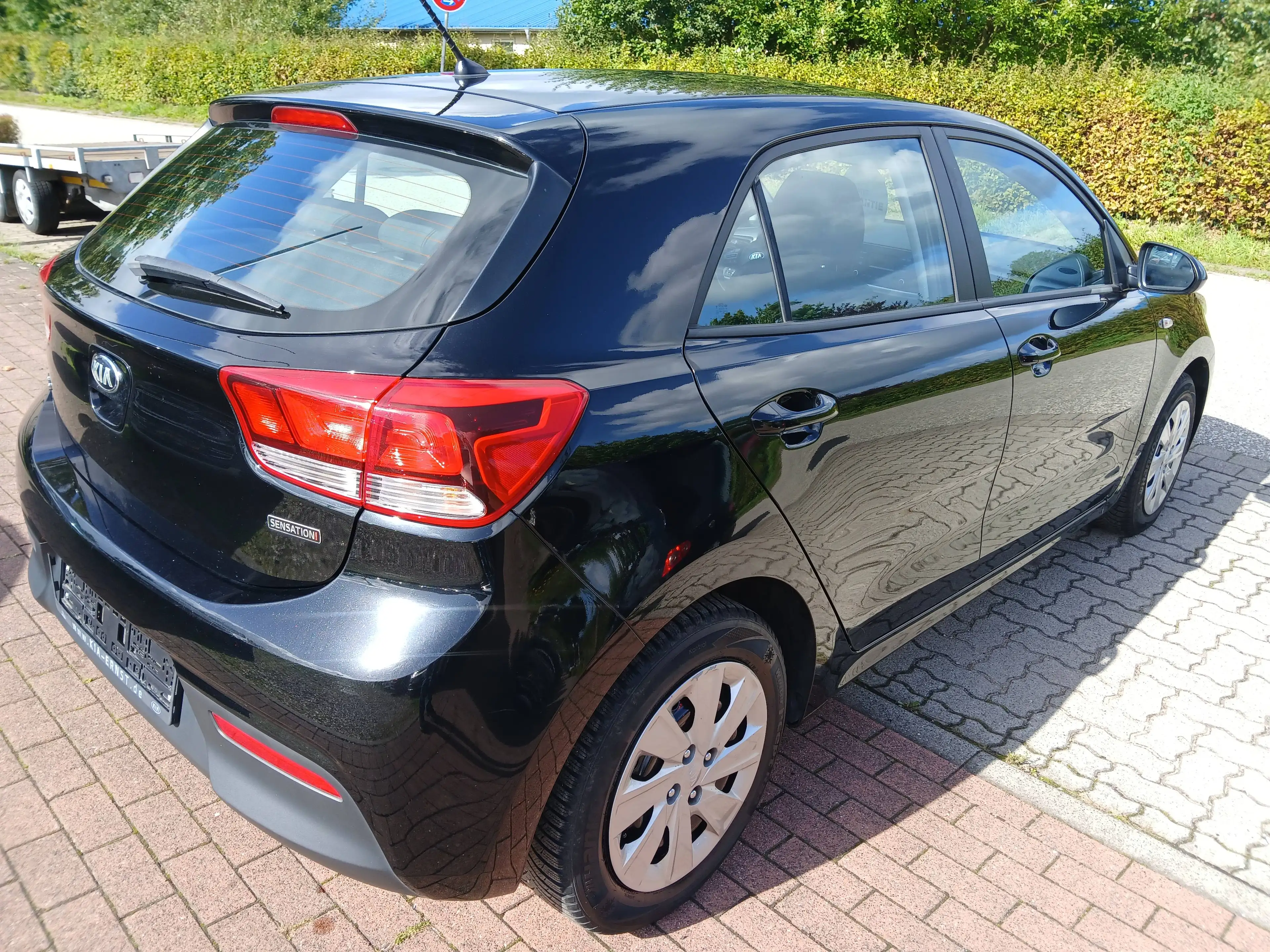 Kia Rio Rio Fließheck 1.2 Edition 7 KLIMA-EFH-ZV — photo 5