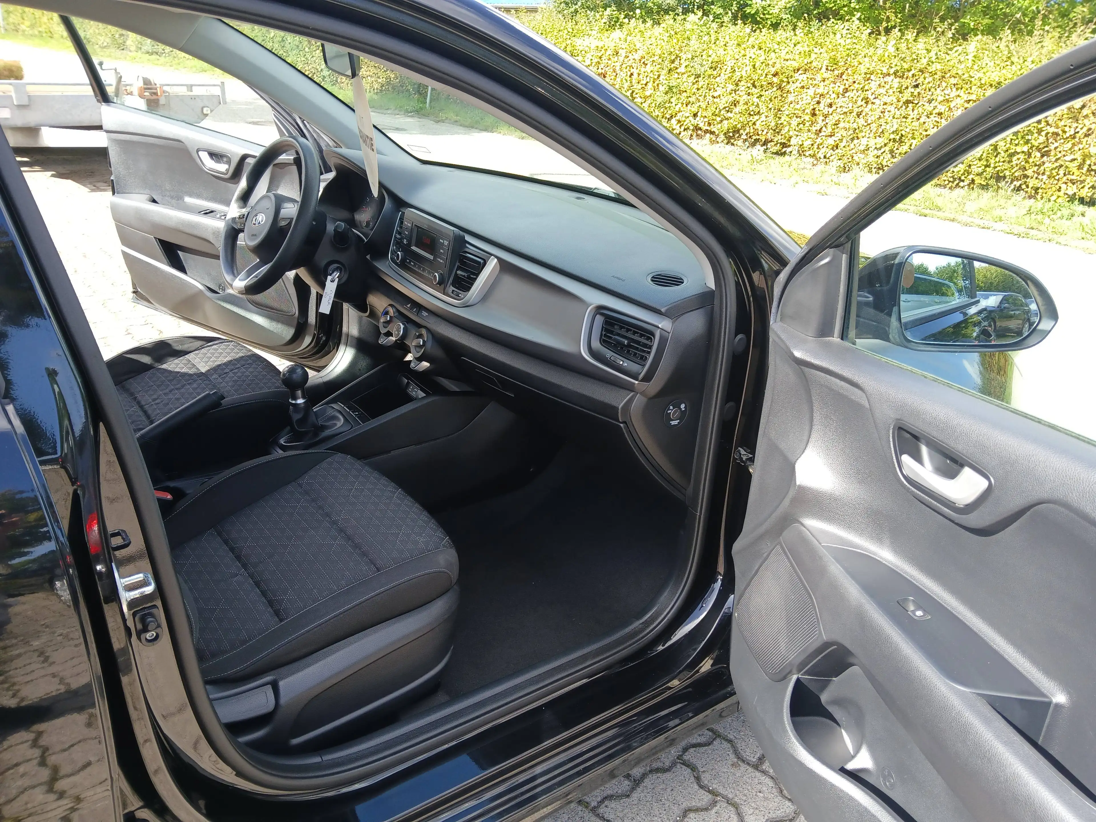 Kia Rio Rio Fließheck 1.2 Edition 7 KLIMA-EFH-ZV — photo 14