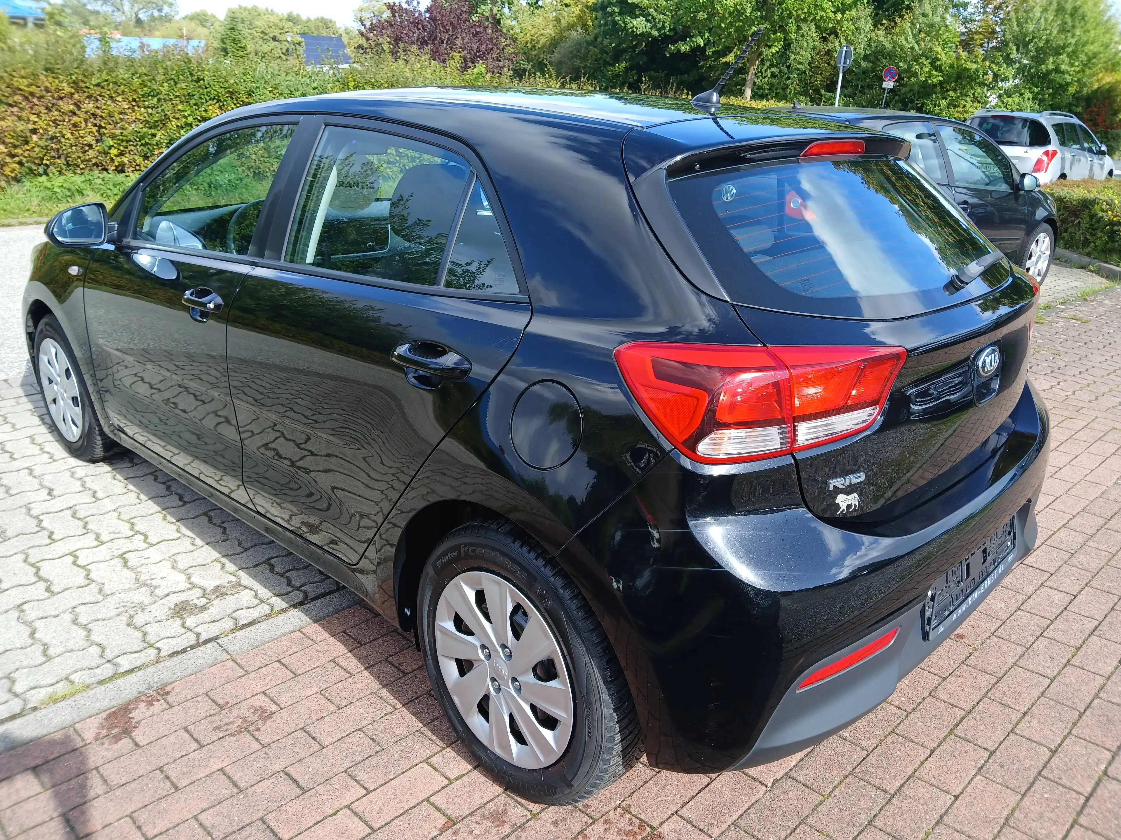 Kia Rio Rio Fließheck 1.2 Edition 7 KLIMA-EFH-ZV — photo 3