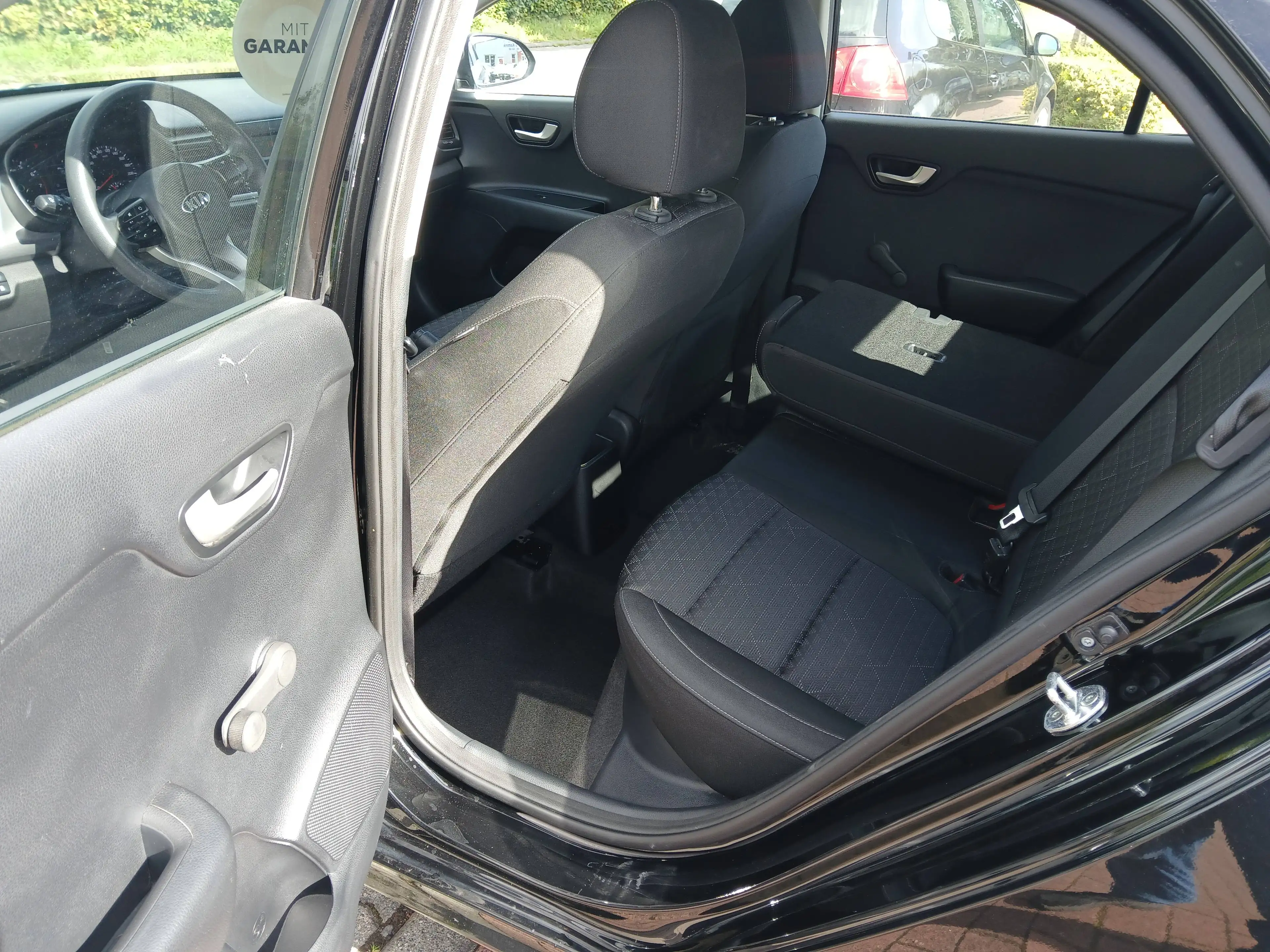 Kia Rio Rio Fließheck 1.2 Edition 7 KLIMA-EFH-ZV — photo 11