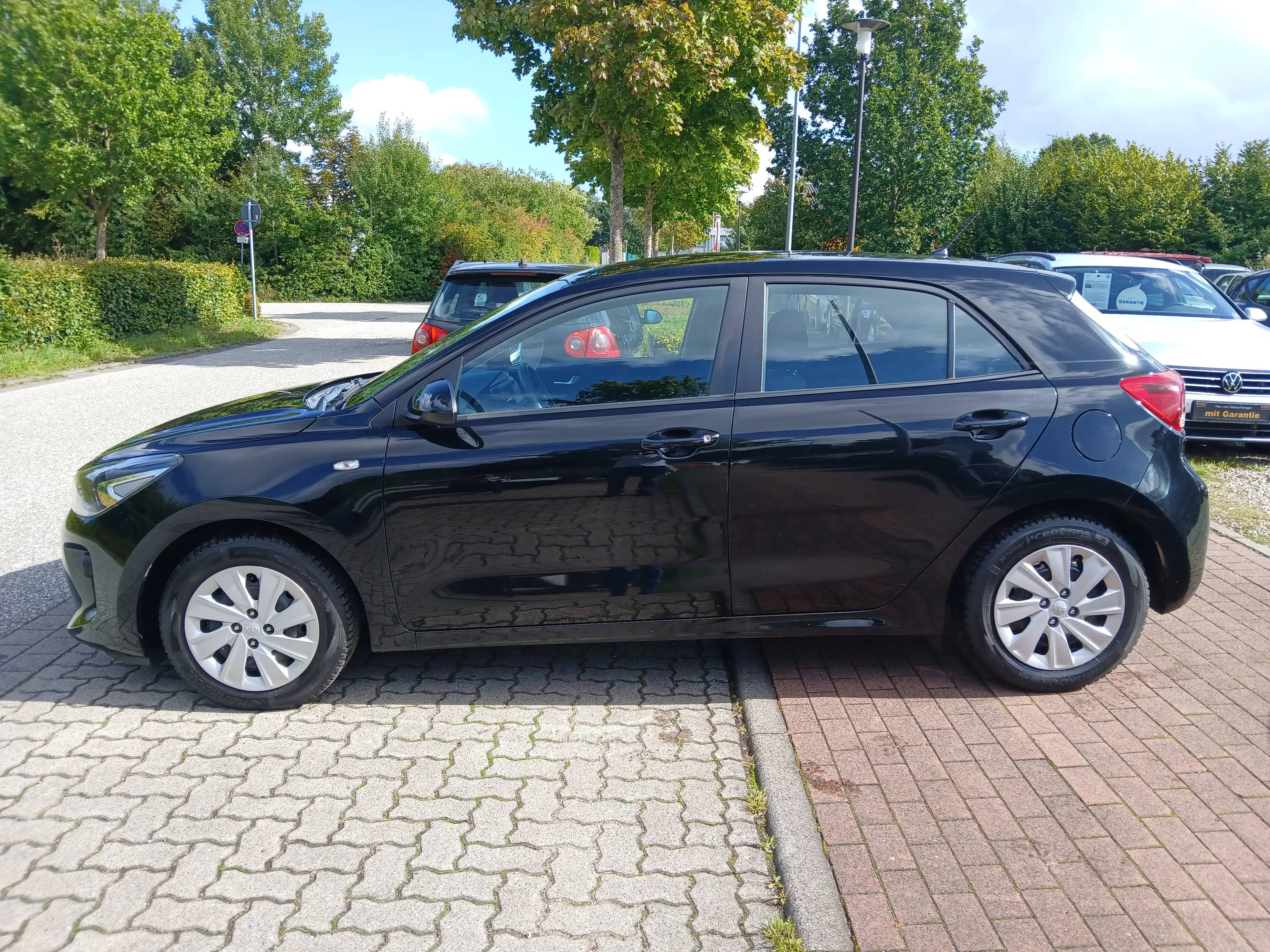 Kia Rio Rio Fließheck 1.2 Edition 7 KLIMA-EFH-ZV — photo 2