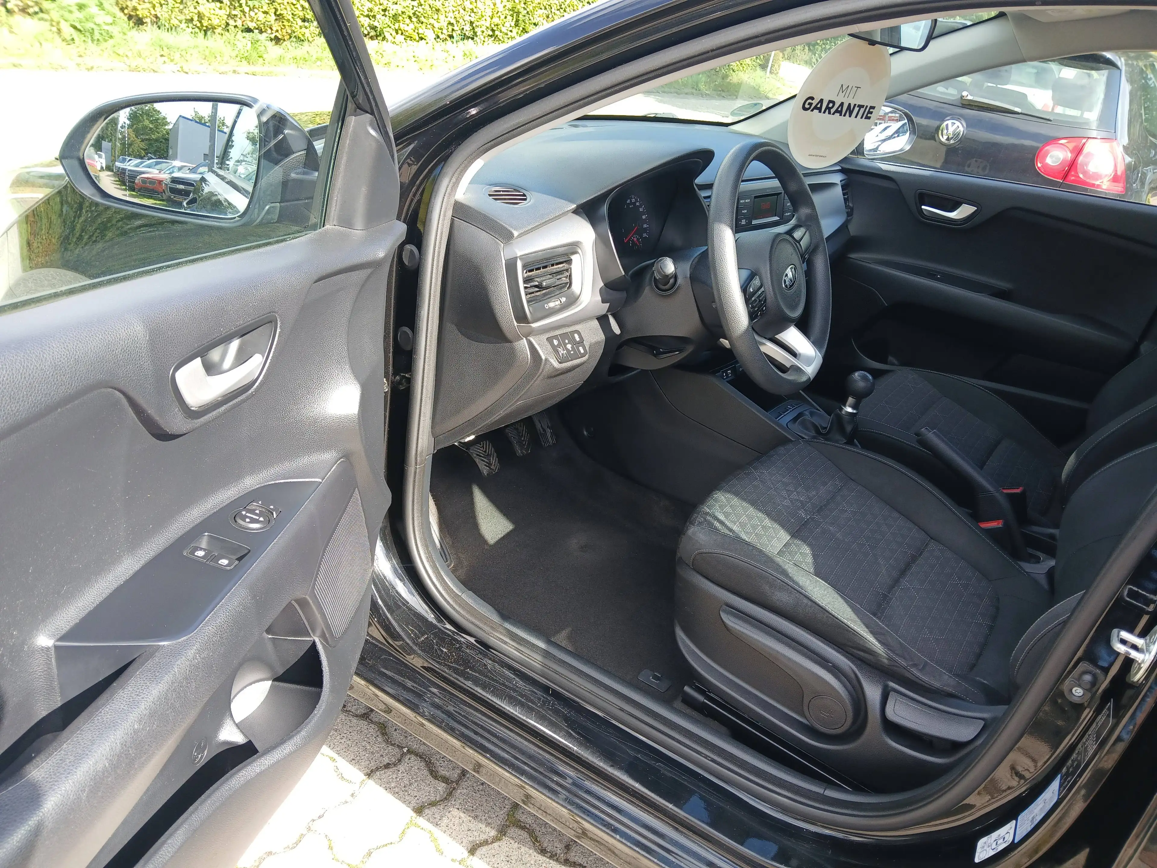 Kia Rio Rio Fließheck 1.2 Edition 7 KLIMA-EFH-ZV — photo 9