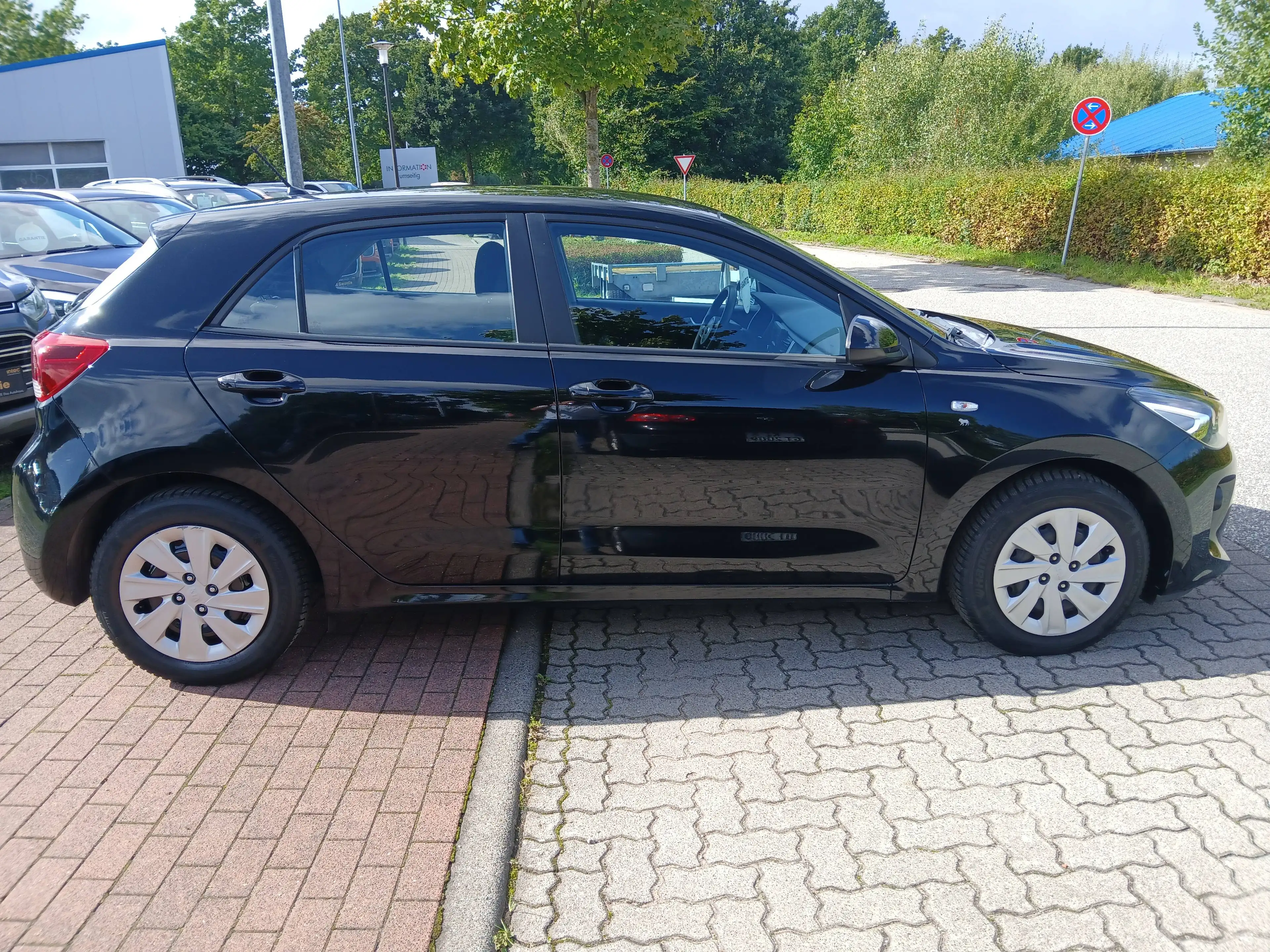 Kia Rio Rio Fließheck 1.2 Edition 7 KLIMA-EFH-ZV — photo 6