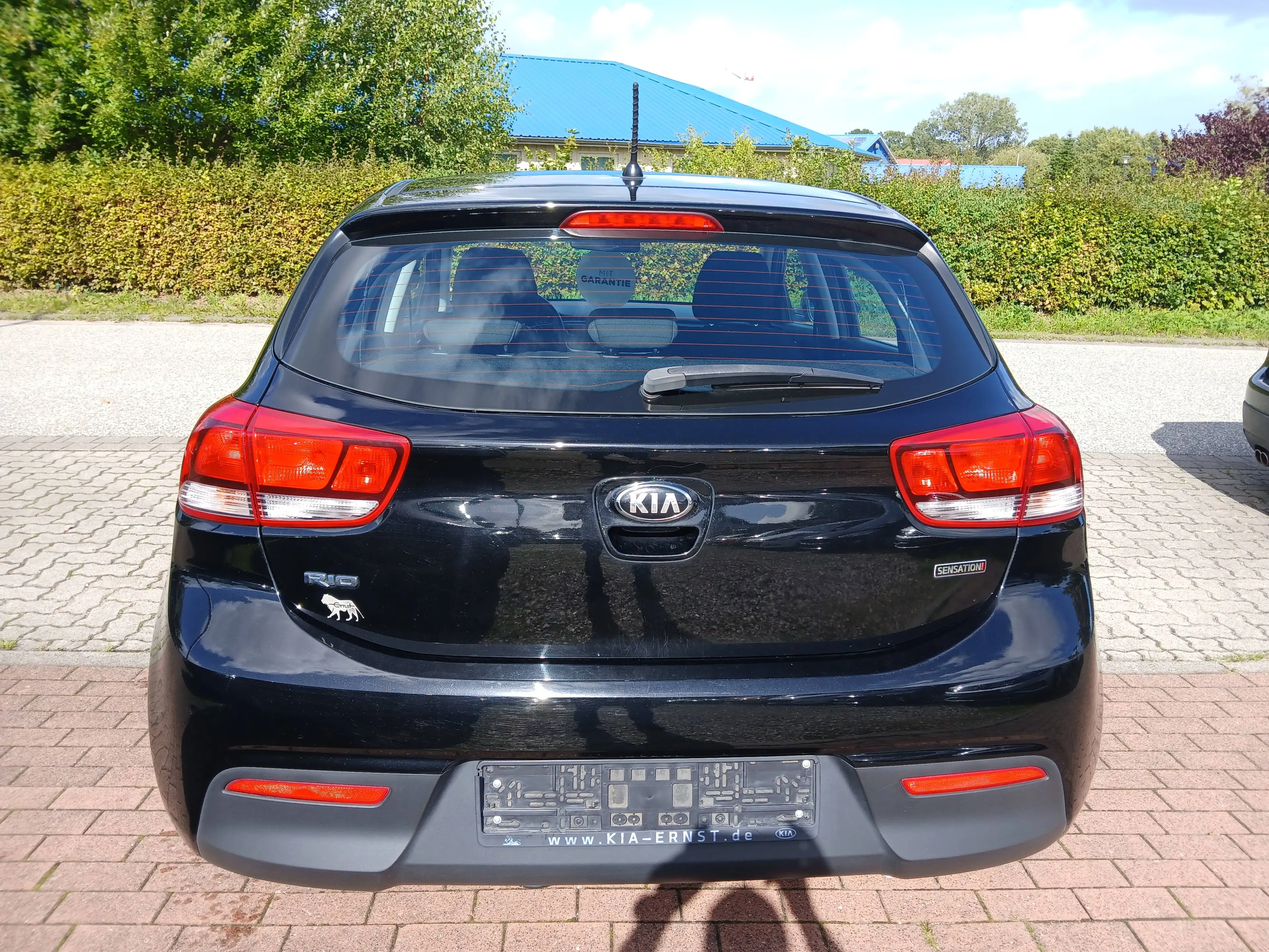 Kia Rio Rio Fließheck 1.2 Edition 7 KLIMA-EFH-ZV — photo 4