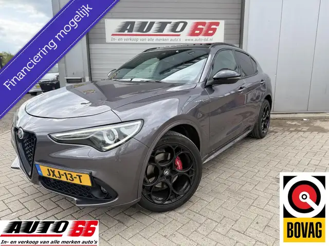 Alfa Romeo Stelvio 2.2 JTD AWD Veloce