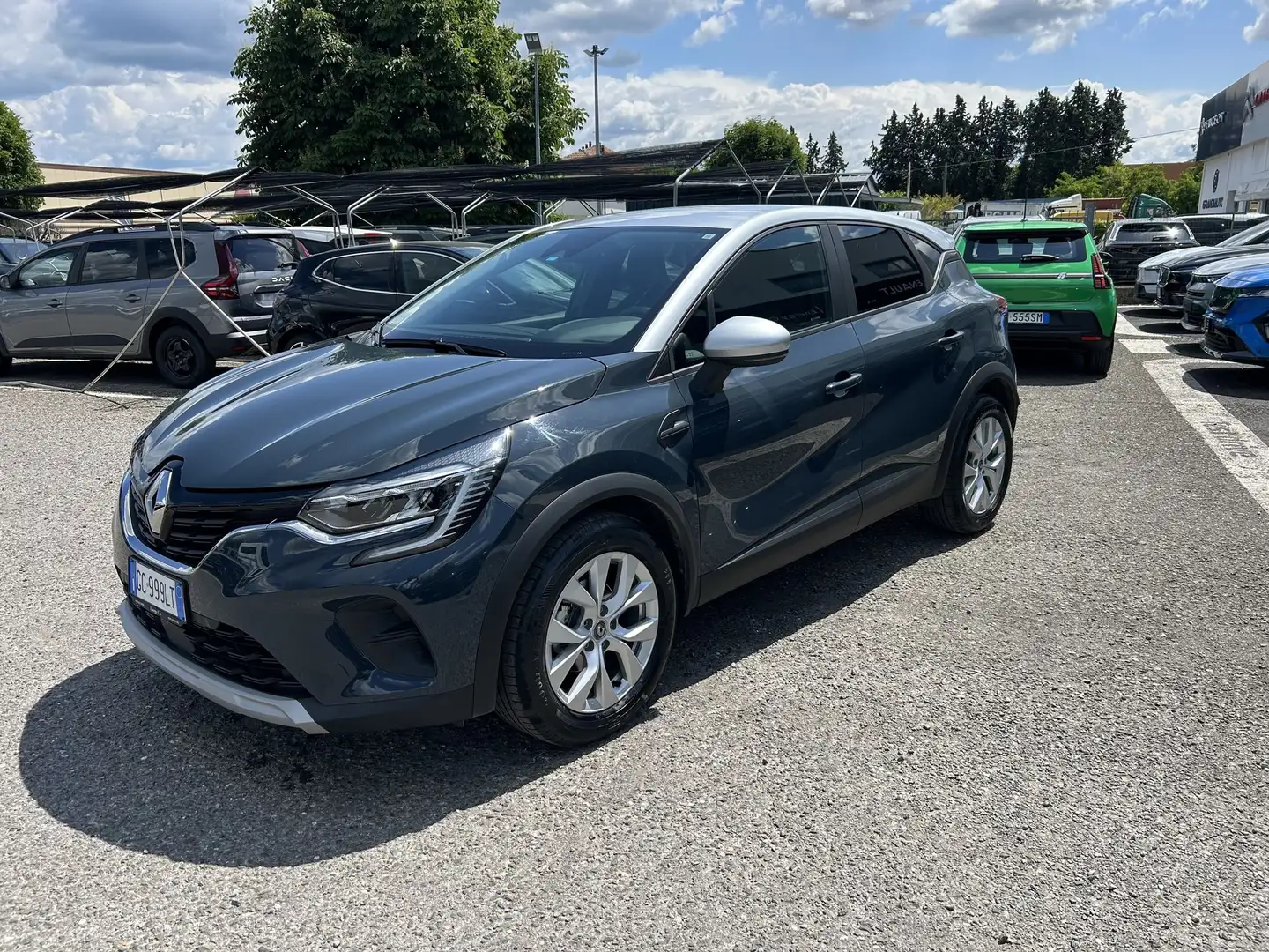 Renault Captur TCe 12V 100 CV GPL Zen - 2