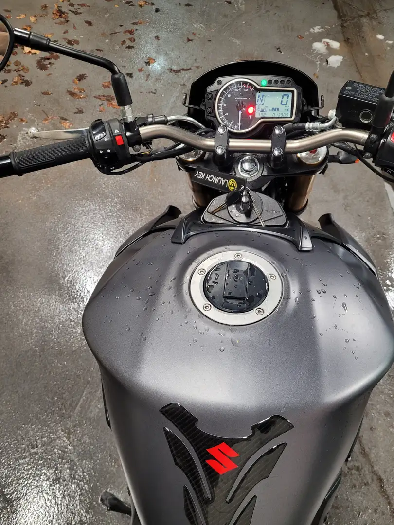 Suzuki GSR 750 Gsr 750A 2016 abs Grijs - 2