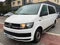 Volkswagen T6 Kombi T6 Klima 102 Ps 9.Sitzer Service Neu Blanc - thumbnail 13