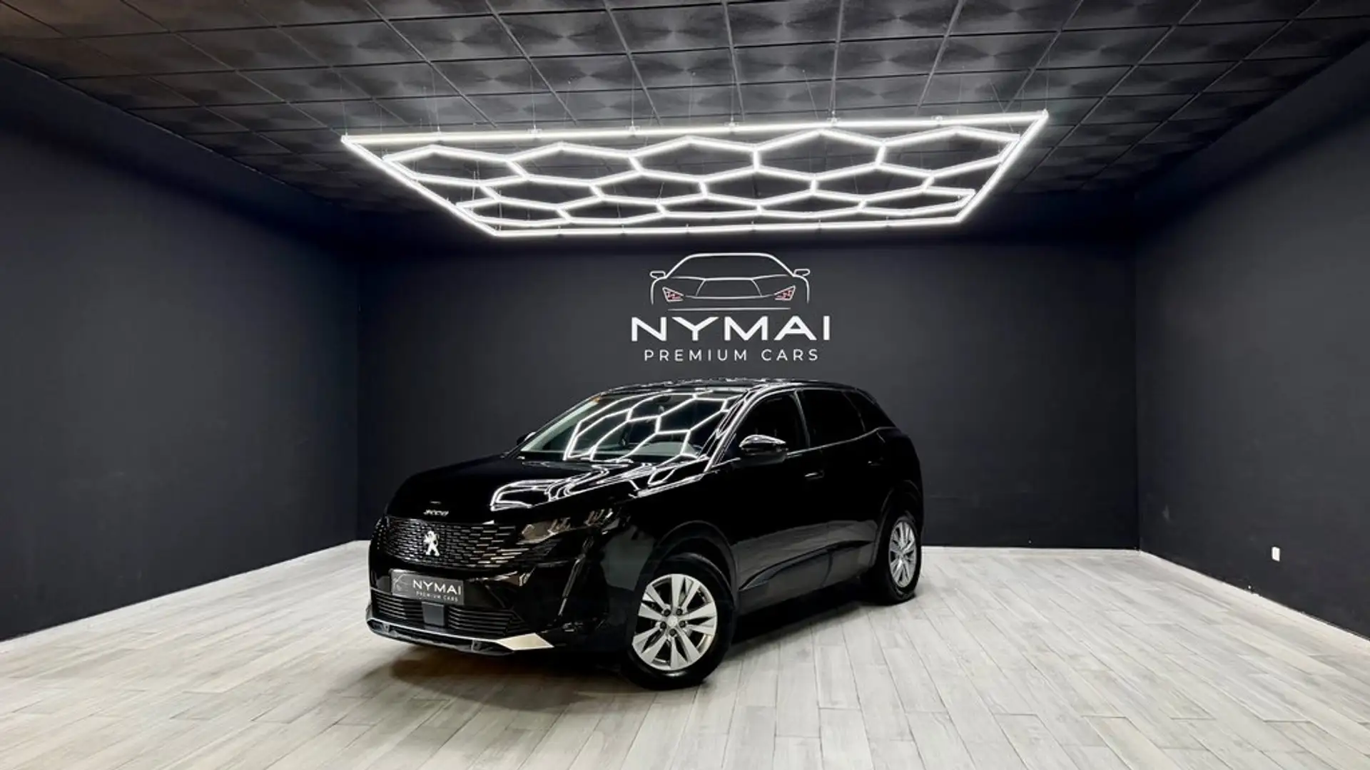 Peugeot 3008 1.5 BlueHDi 96kW (130CV) S&S Active Pack Negro - 2