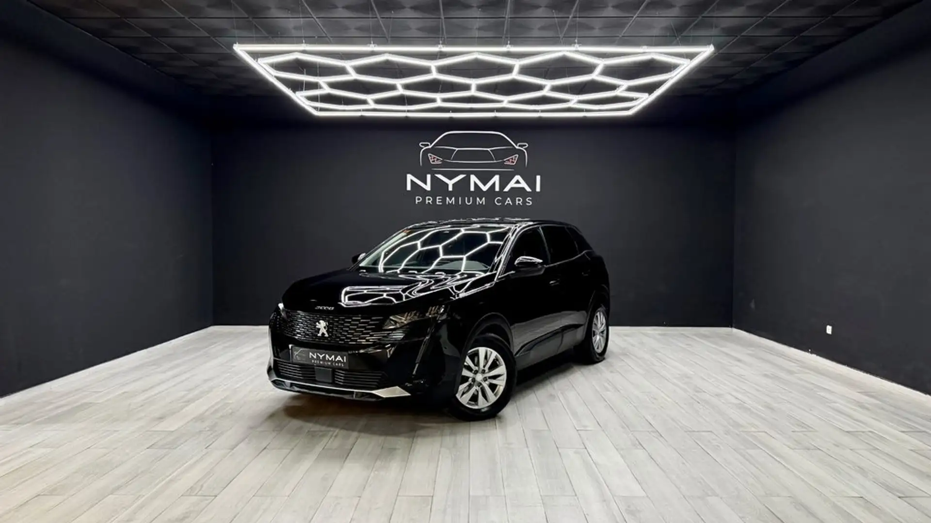 Peugeot 3008 1.5 BlueHDi 96kW (130CV) S&S Active Pack Negro - 1
