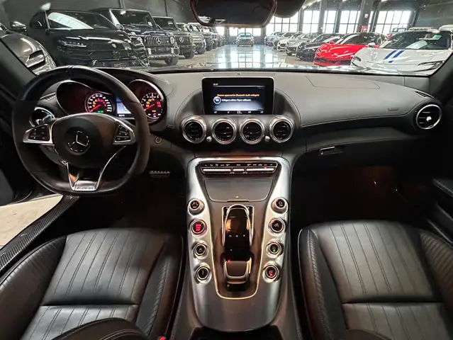 Mercedes-Benz Amg GT view 15