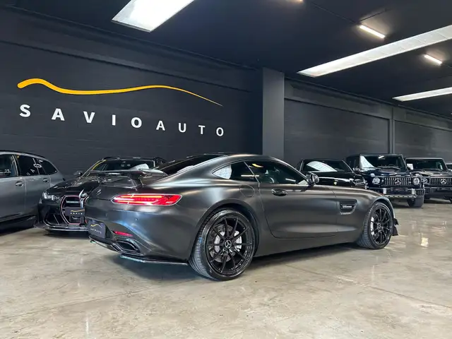 Mercedes-Benz Amg GT view 6