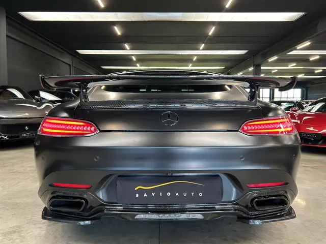 Mercedes-Benz Amg GT view 8