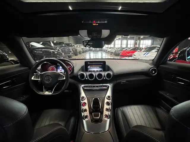 Mercedes-Benz Amg GT view 14