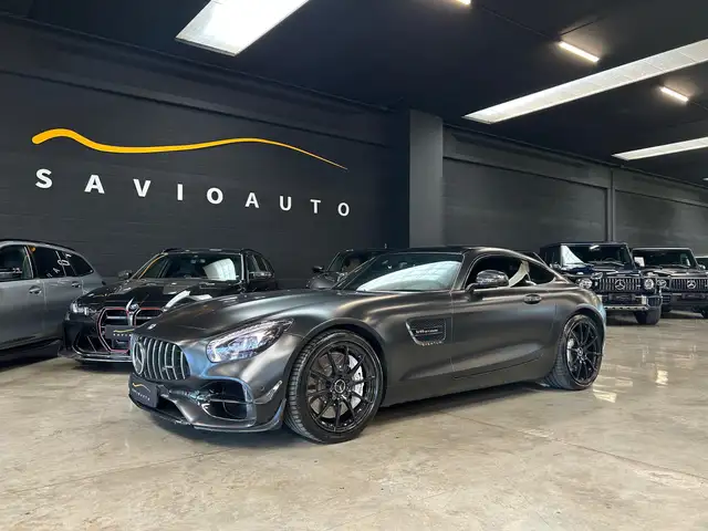 Mercedes-Benz AMG GT AMG GT S - 4.0 V8 BITURBO