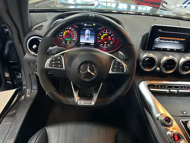 Mercedes-Benz Amg GT view 13