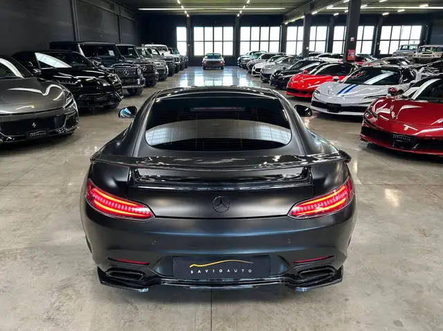 Mercedes-Benz Amg GT view 7