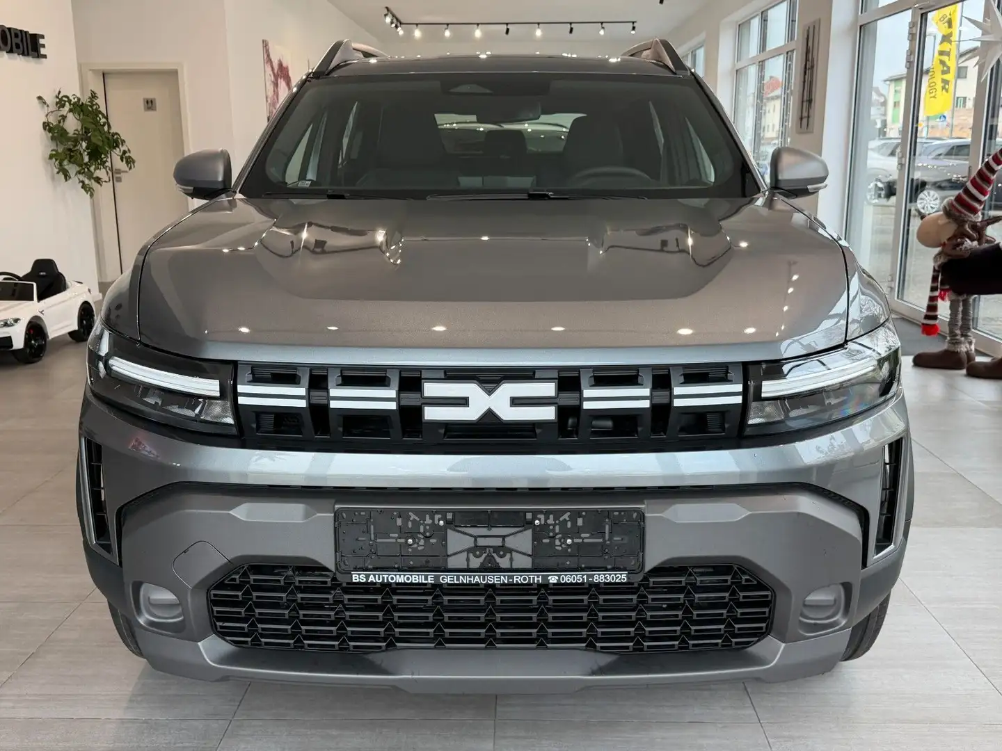 Dacia Duster III TCe130 / Winter-Paket Grigio - 2