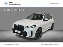 BMW X5 xDrive50e 489ch M Sport