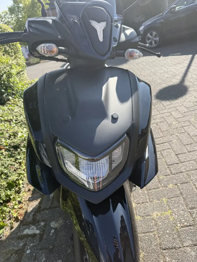 Yamaha RayZR 125 BlueCore Motor Černá - 2