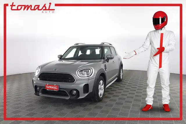 MINI One Countryman 1.5 FARI LED,CLIMA AUTO,SENSORI PARK POST