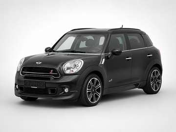MINI Countryman COOPER S ALL4 Aut.*John Cooper ...