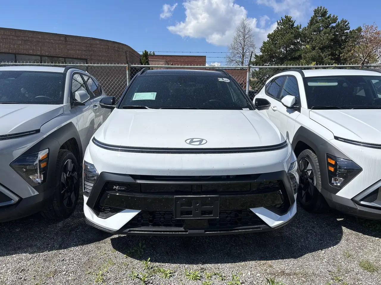 Hyundai KONA снимка Hyundai KONA