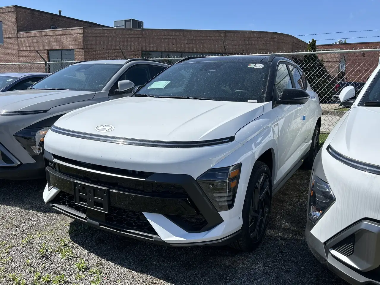 Hyundai KONA снимка Hyundai KONA