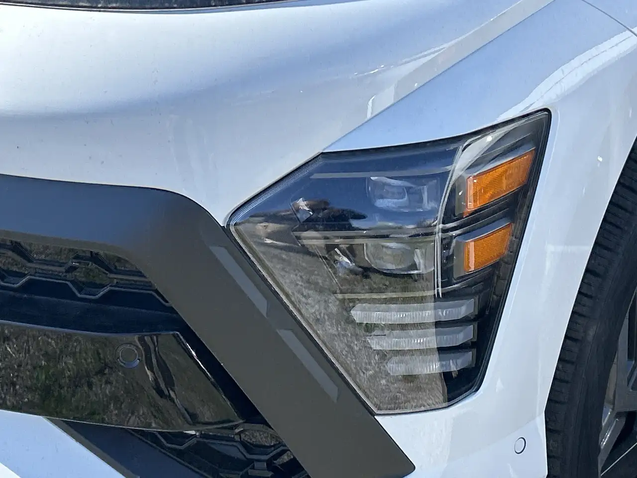 Hyundai KONA снимка Hyundai KONA