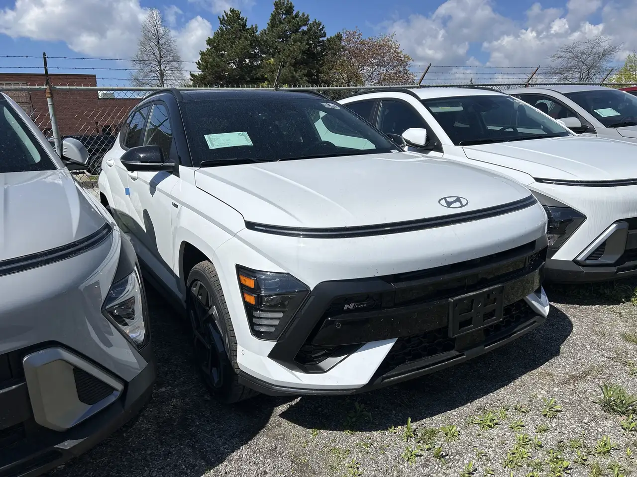 Hyundai KONA снимка Hyundai KONA