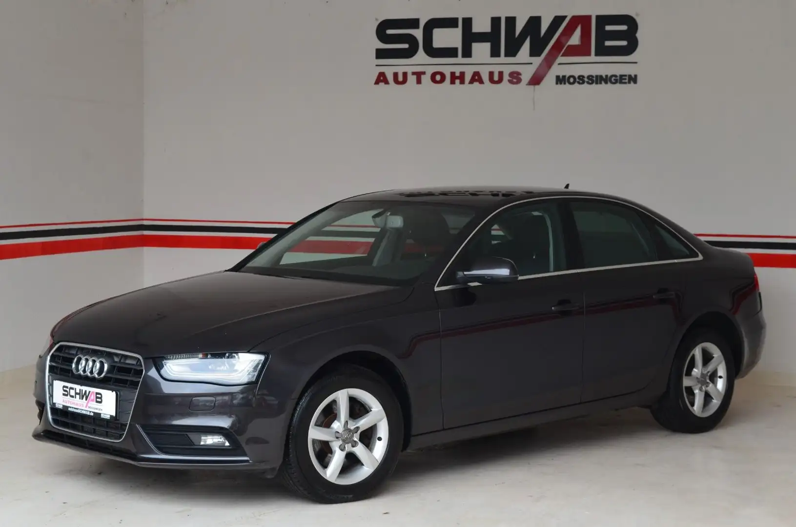 Audi A4 Lim.  Automatik |Bi-Xenon |Navi |PDC |16`Alu Grau - 1