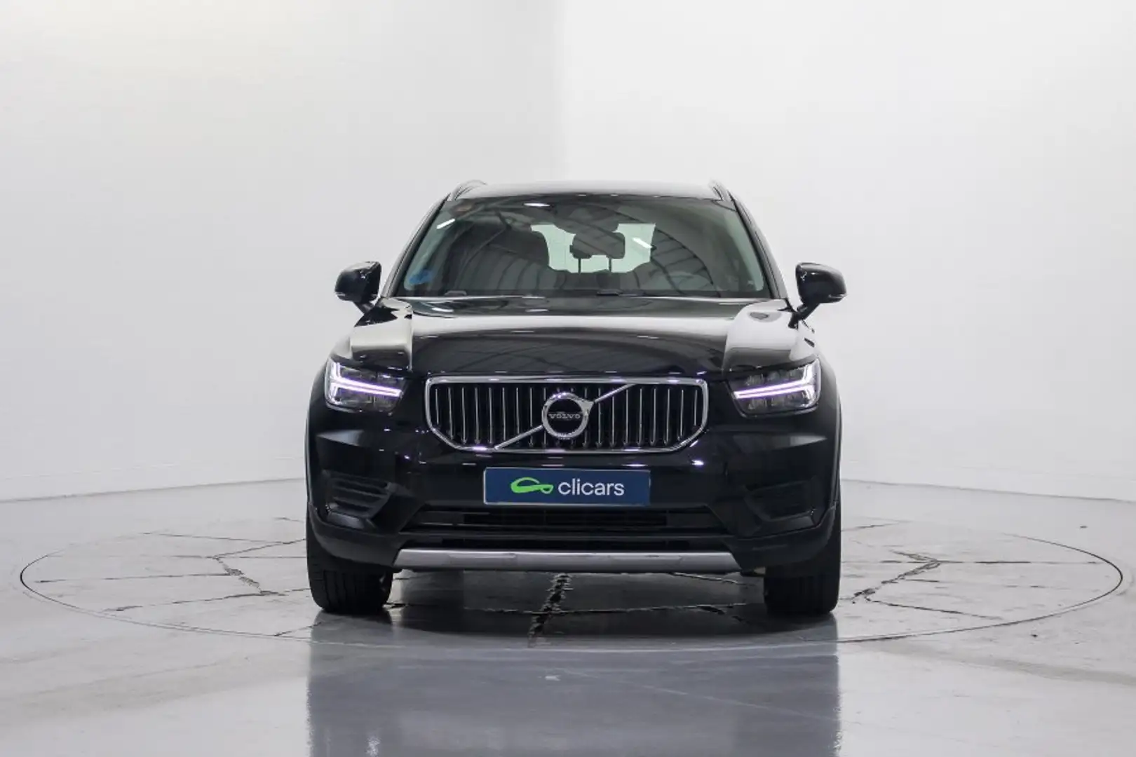 Volvo XC40 T5 Recharge Inscription Expression Aut. Noir - 2