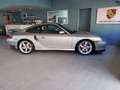 Porsche 996 996 TURBO 3.6 UNIPROPRIETARIO ITALIA BOOK COMPLETO Argento - thumbnail 1