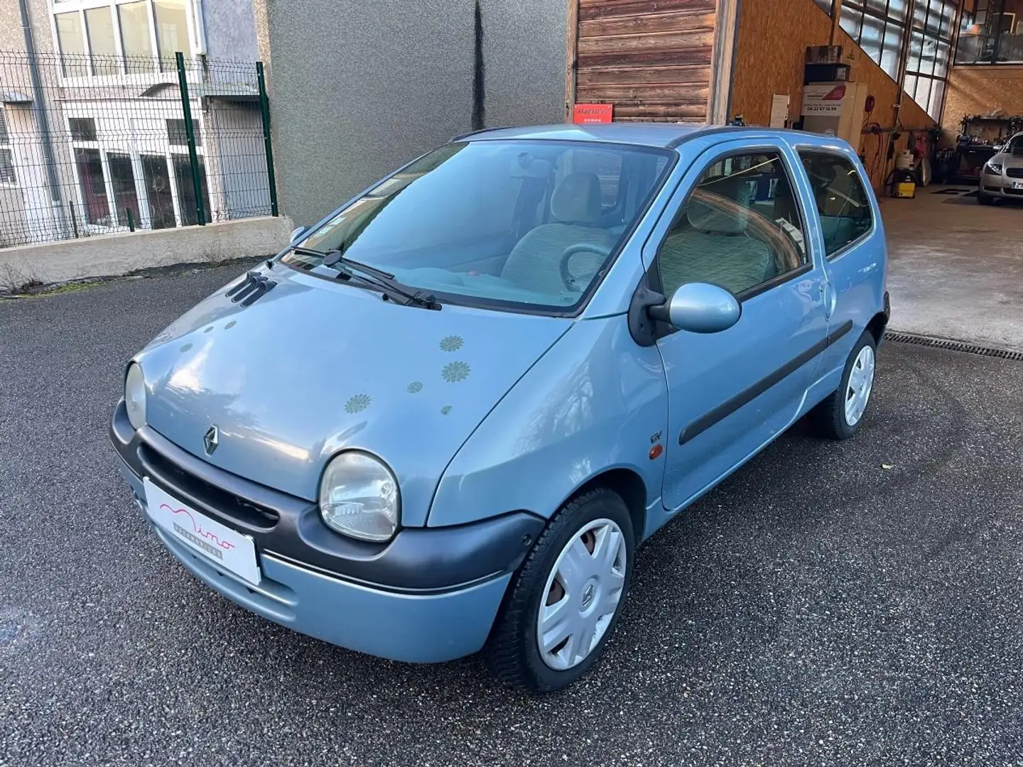 Renault Twingo 1.2 75cv PRIVILEGE CLIM - 2