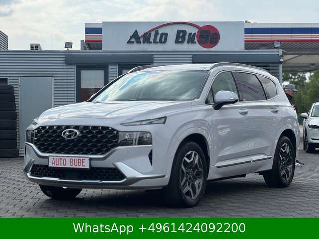 Imagine Hyundai SANTA FE Signature Plug-In Hybrid 4WD 7 SITZER