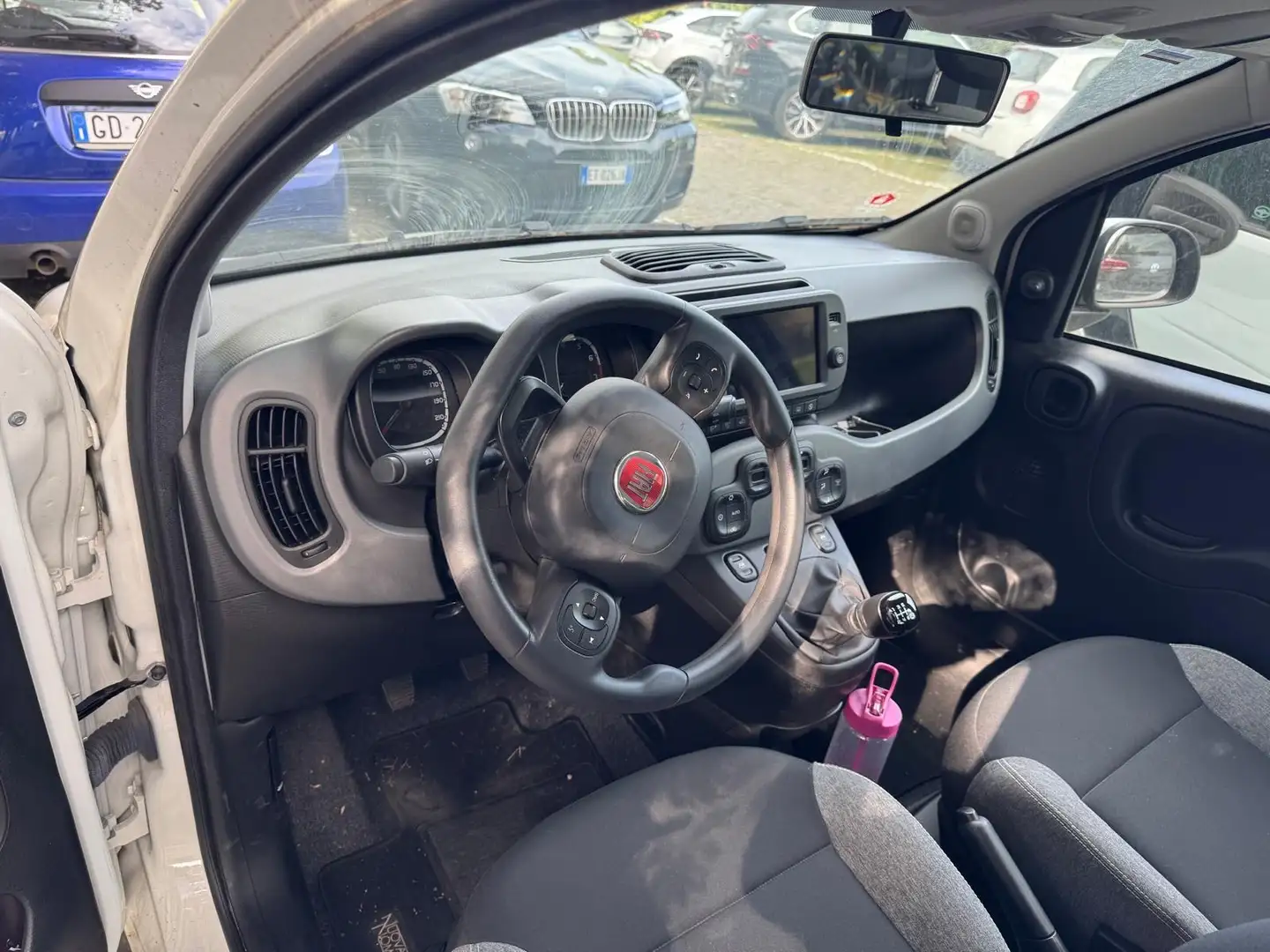 Fiat Panda Panda 1.0 firefly hybrid Cross s Bianco - 1