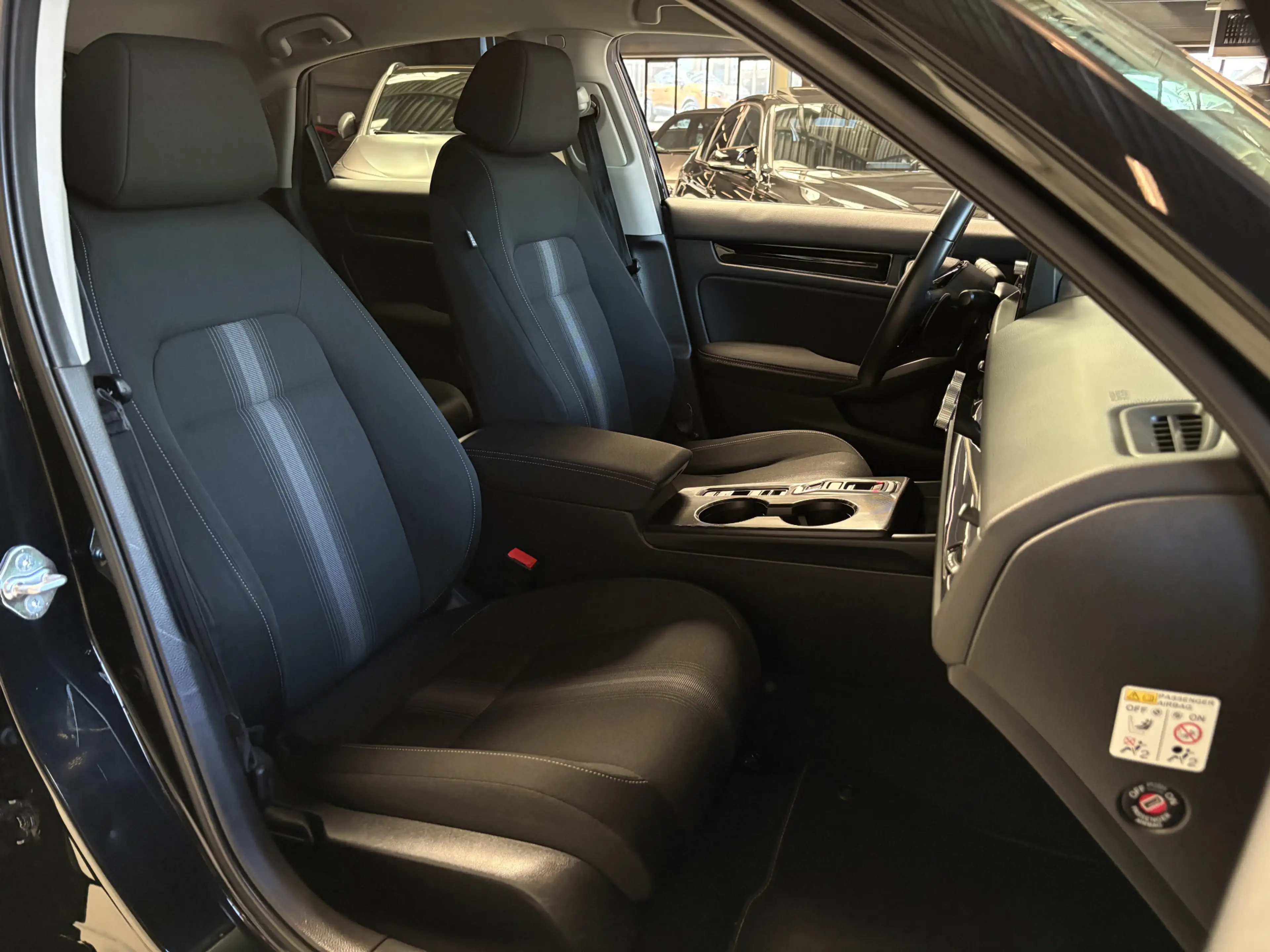 Honda Civic 2.0 e:HEV Elegance Adapt Cruise, Automaat, Camera — photo 17