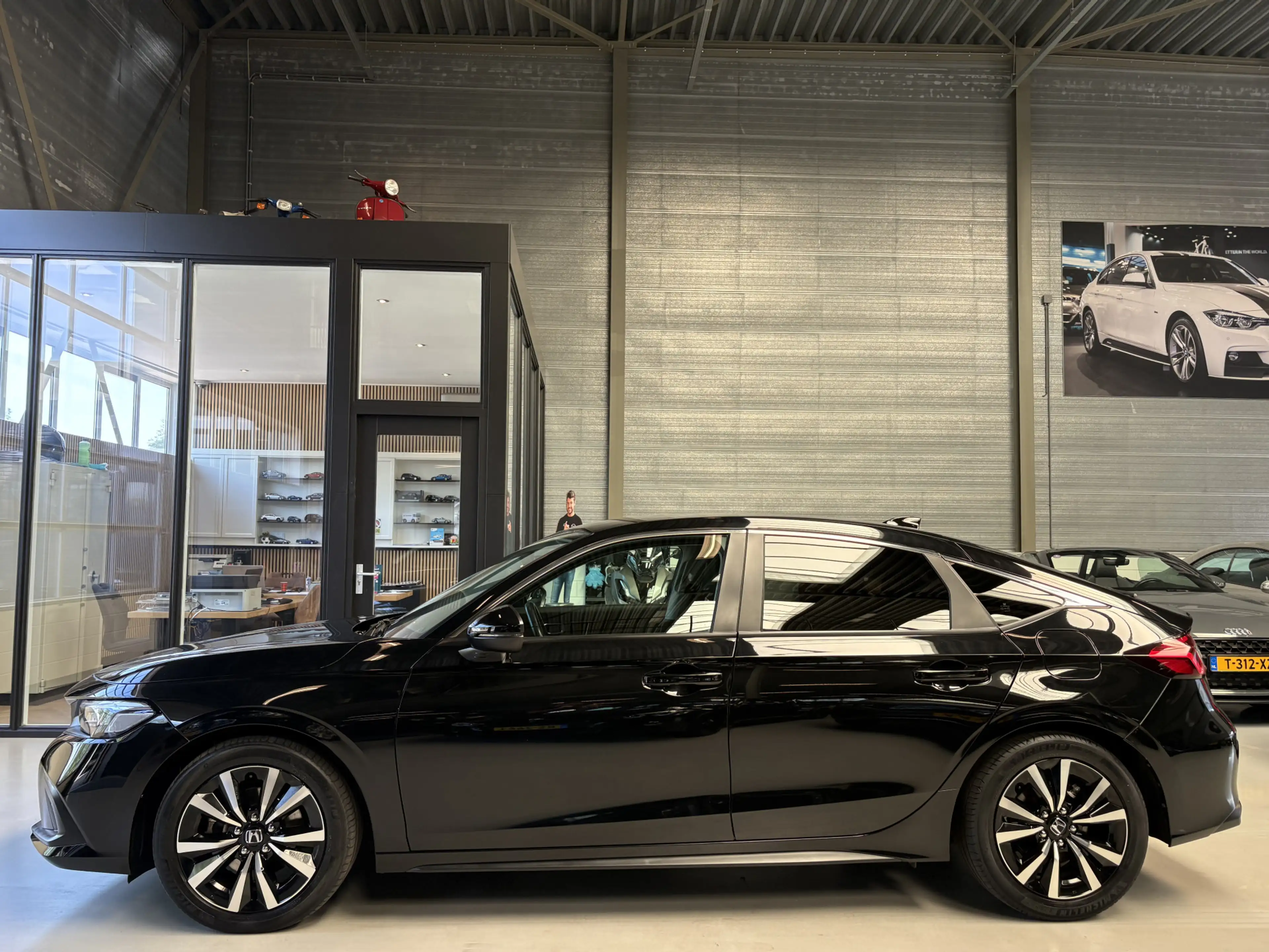 Honda Civic 2.0 e:HEV Elegance Adapt Cruise, Automaat, Camera — photo 18