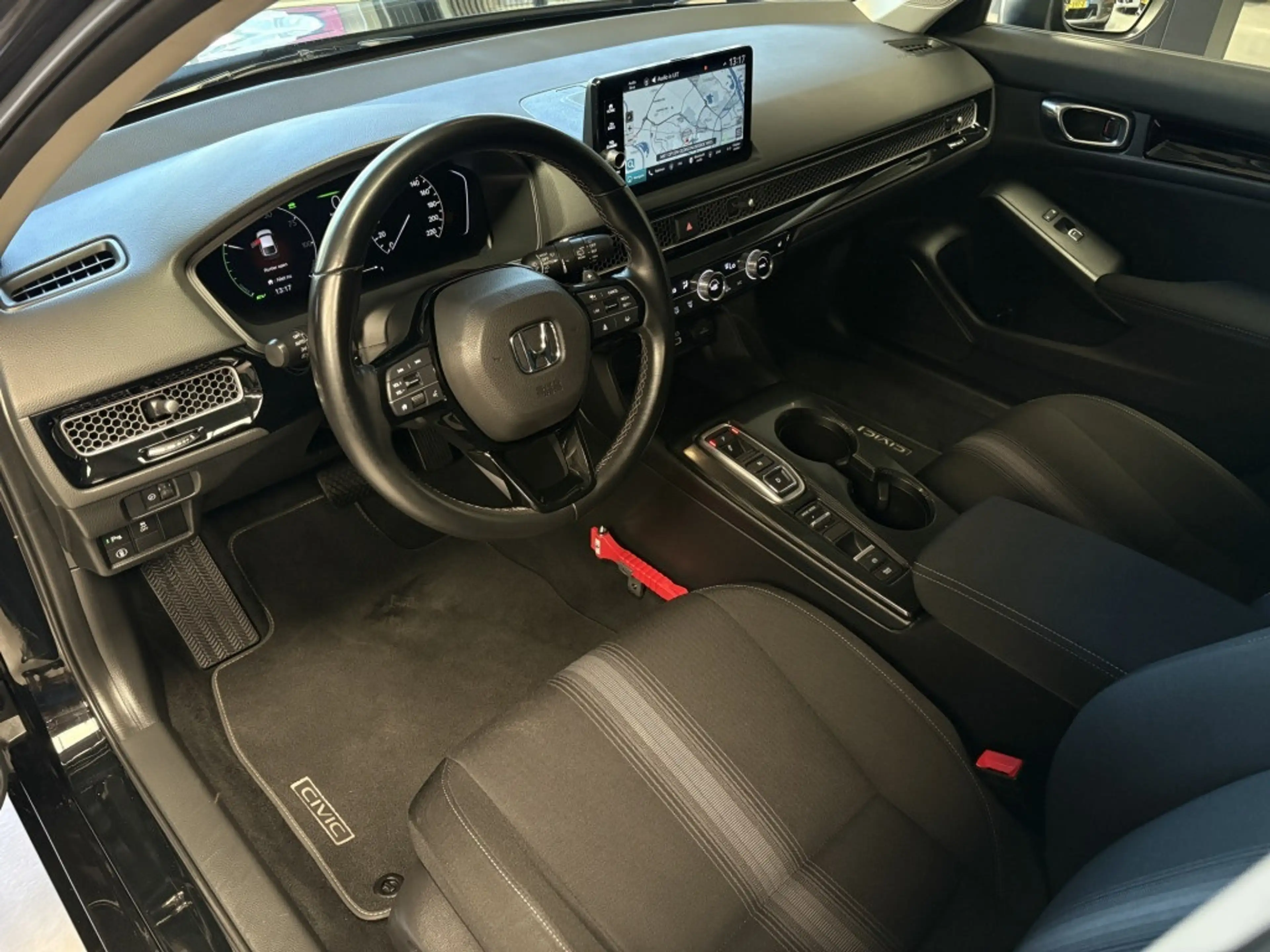 Honda Civic 2.0 e:HEV Elegance Adapt Cruise, Automaat, Camera — photo 3