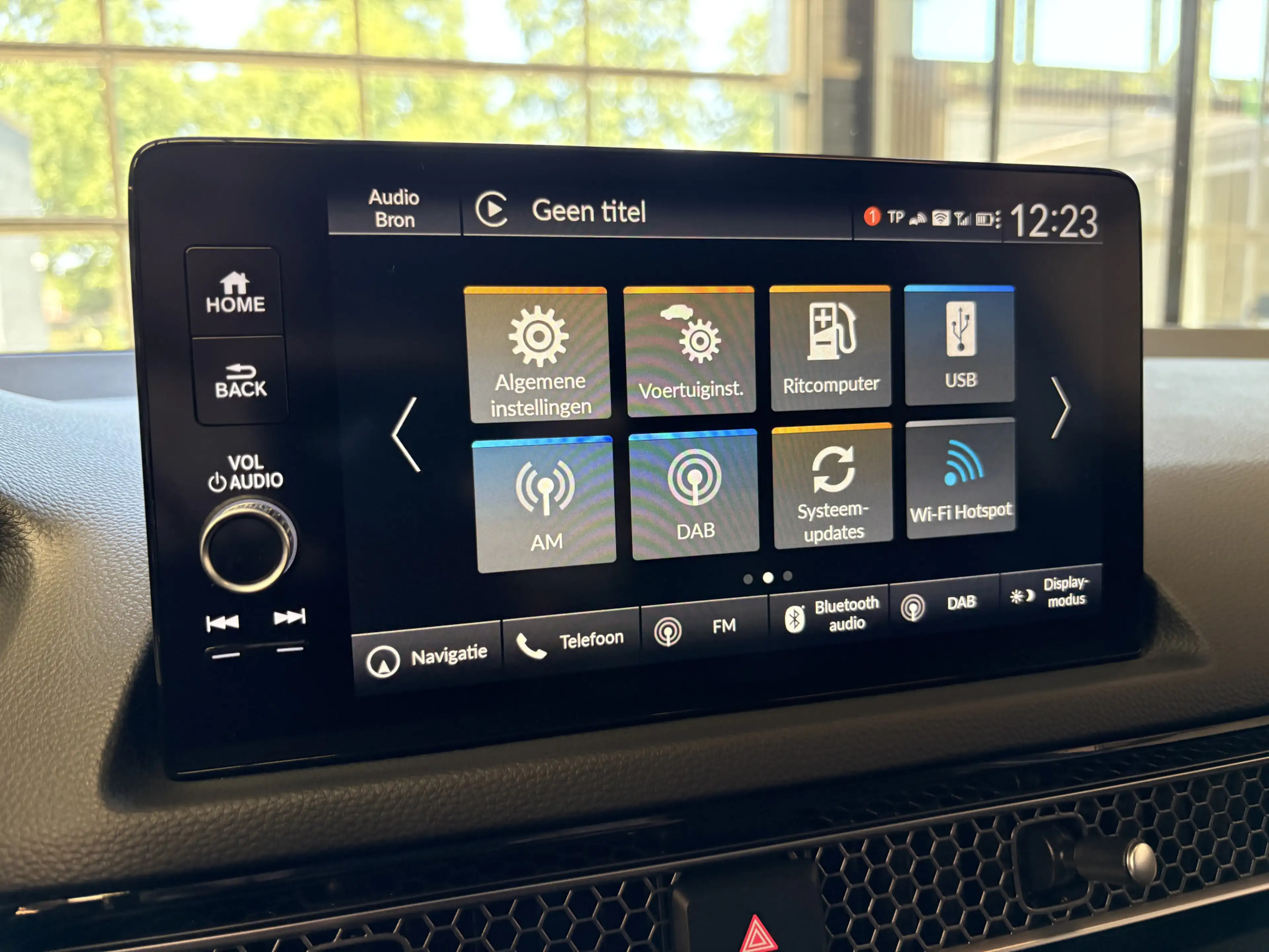 Honda Civic 2.0 e:HEV Elegance Adapt Cruise, Automaat, Camera — photo 26
