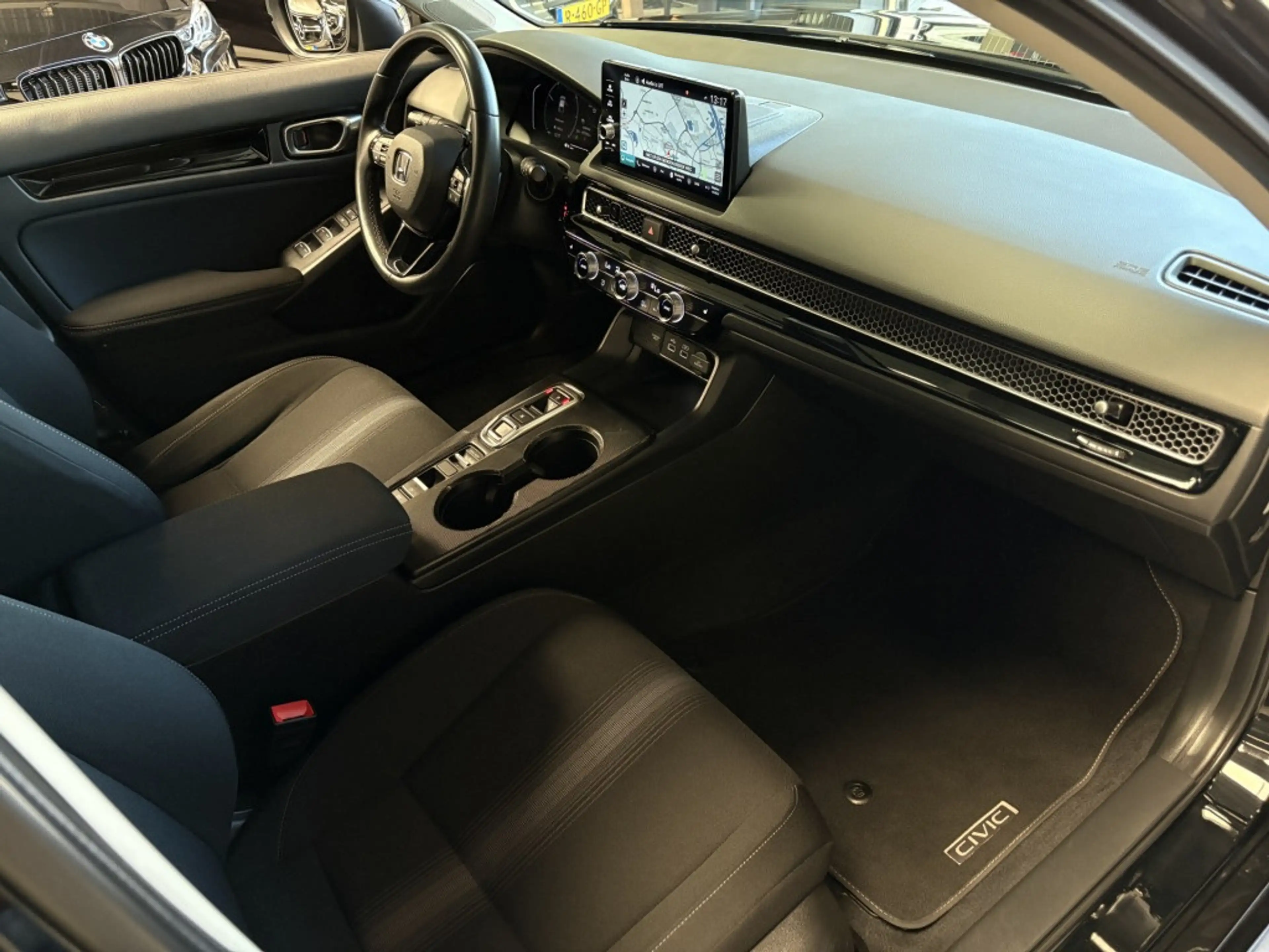 Honda Civic 2.0 e:HEV Elegance Adapt Cruise, Automaat, Camera — photo 11